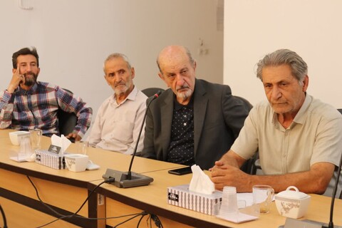 تصاویر/ برگزاری نشست تخصصی مدیرکل اوقاف استان سمنان با متولیان موقوفات و اصحاب وقف شهرستان سمنان