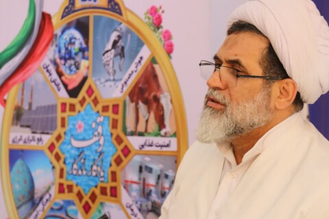 تصاویر/ برگزاری نشست تخصصی مدیرکل اوقاف استان سمنان با متولیان موقوفات و اصحاب وقف شهرستان سمنان