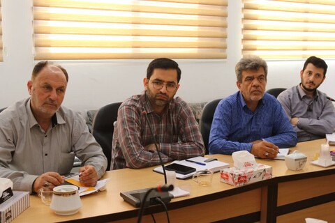 تصاویر/ برگزاری نشست تخصصی مدیرکل اوقاف استان سمنان با متولیان موقوفات و اصحاب وقف شهرستان سمنان