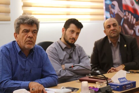 تصاویر/ برگزاری نشست تخصصی مدیرکل اوقاف استان سمنان با متولیان موقوفات و اصحاب وقف شهرستان سمنان