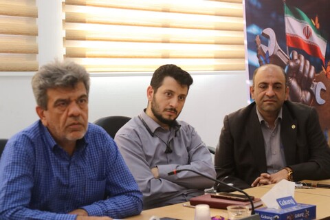 تصاویر/ برگزاری نشست تخصصی مدیرکل اوقاف استان سمنان با متولیان موقوفات و اصحاب وقف شهرستان سمنان