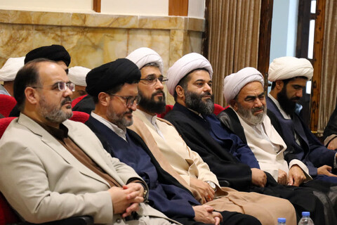 دیدار علمای شیعه و سنی