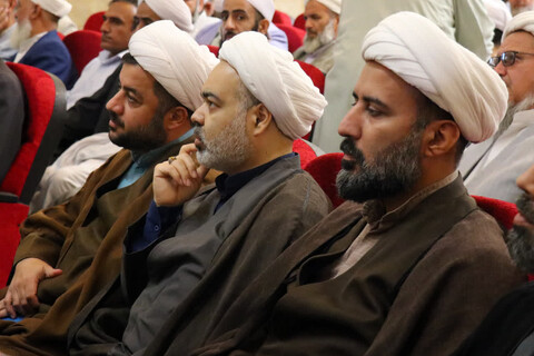 دیدار علمای شیعه و سنی