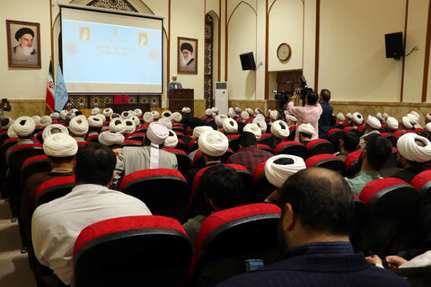 دیدار علمای شیعه و سنی