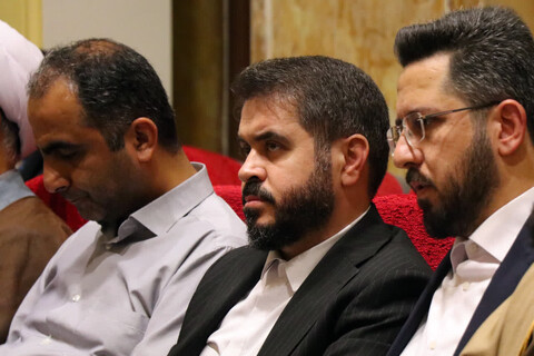 دیدار علمای شیعه و سنی