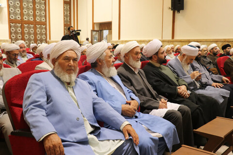 دیدار علمای شیعه و سنی