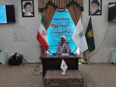 رهبر انقلاب اسلامی  با تکیه بر مبانی توحید و  ولایت بحران‌های بزرگ را مدیریت می کنند