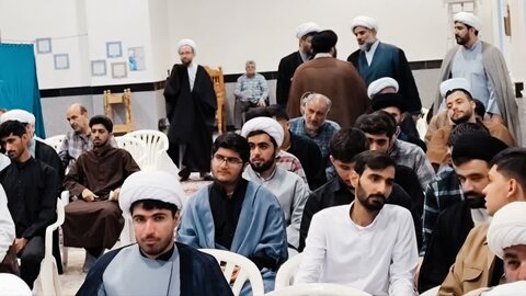 تصاویر/ آئین بزرگداشت مرحوم حجت‌الاسلام بهروزی در آران و بیدگل