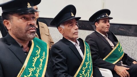 تصاویر/ آئین بزرگداشت مرحوم حجت‌الاسلام بهروزی در آران و بیدگل