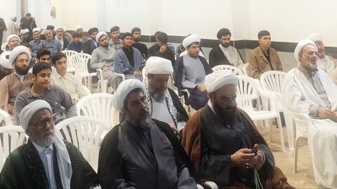 تصاویر/ آئین بزرگداشت مرحوم حجت‌الاسلام بهروزی در آران و بیدگل