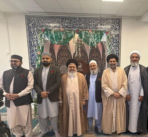 ناروے میں جشنِ میلاد النبیؐ اور ہفتۂ وحدت کی پروقار تقریب +تصاویر