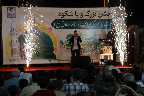 تصاویر/ جشن وحدت در دیّر