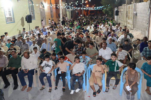 تصاویر/ جشن وحدت در دیّر