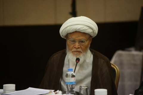 تصاویر/جلسه شورای عالی مجمع جهانی تقریب مذاهب اسلامی در کردستان