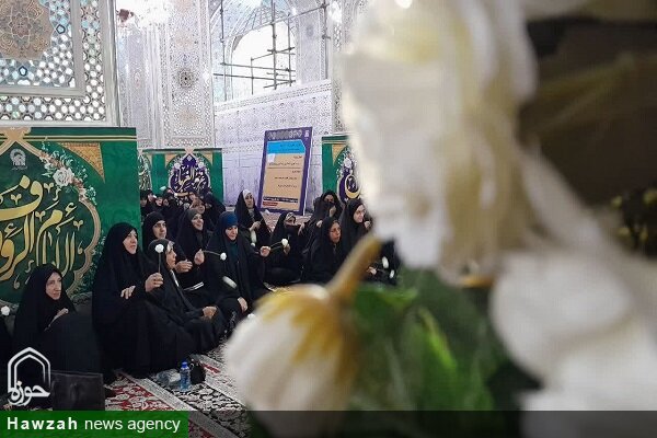 ویژه برنامه میلاد حضرت رسول(ص) و امام صادق(ع) در حرم رضوی