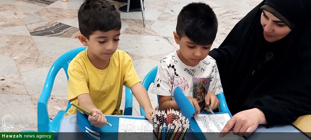 ویژه برنامه میلاد حضرت رسول(ص) و امام صادق(ع) در حرم رضوی