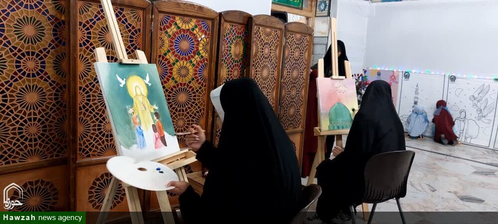 ویژه برنامه میلاد حضرت رسول(ص) و امام صادق(ع) در حرم رضوی