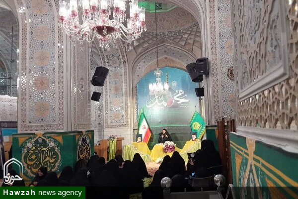 رهبر معظم انقلاب پرچم مقاومت جهانی در برابر استکبار را برافراشته‌اند