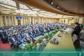 Al-Ameed University Participates in the First International "Rahmatan lil-‘Alameen" Festival Sponsored by the Al-Abbas Holy Shrine