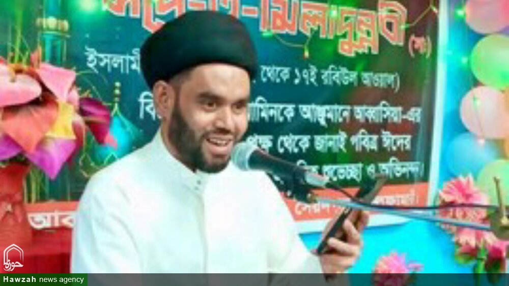 সাইয়্যেদপুর ইমামবাড়ায় ঈদে মিলাদুন্নবী (সা.) উদযাপন