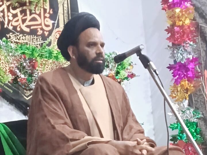 رسولِ خدا (ص) عظیم مشکلات اور رکاوٹوں کے باوجود بھی اپنے مشن سے دستبردار نہیں ہوئے: مولانا محمد رضا معروفی