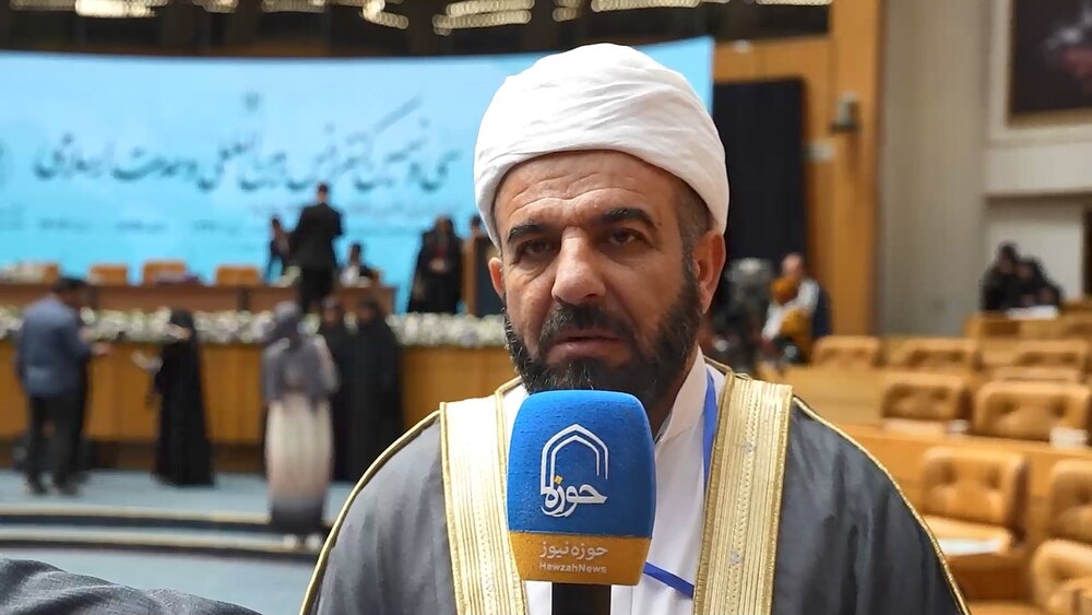 فیلم | فلسطین موضوع اصلی کنفرانس بین المللی وحدت اسلامی است