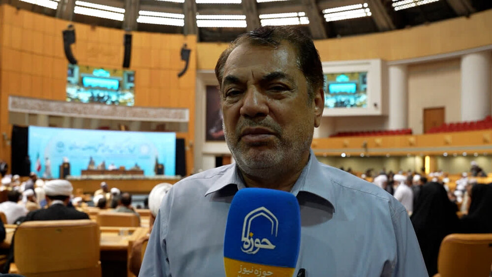 فیلم | وحدت، رکن اصلی فقه سیاسی اسلام است