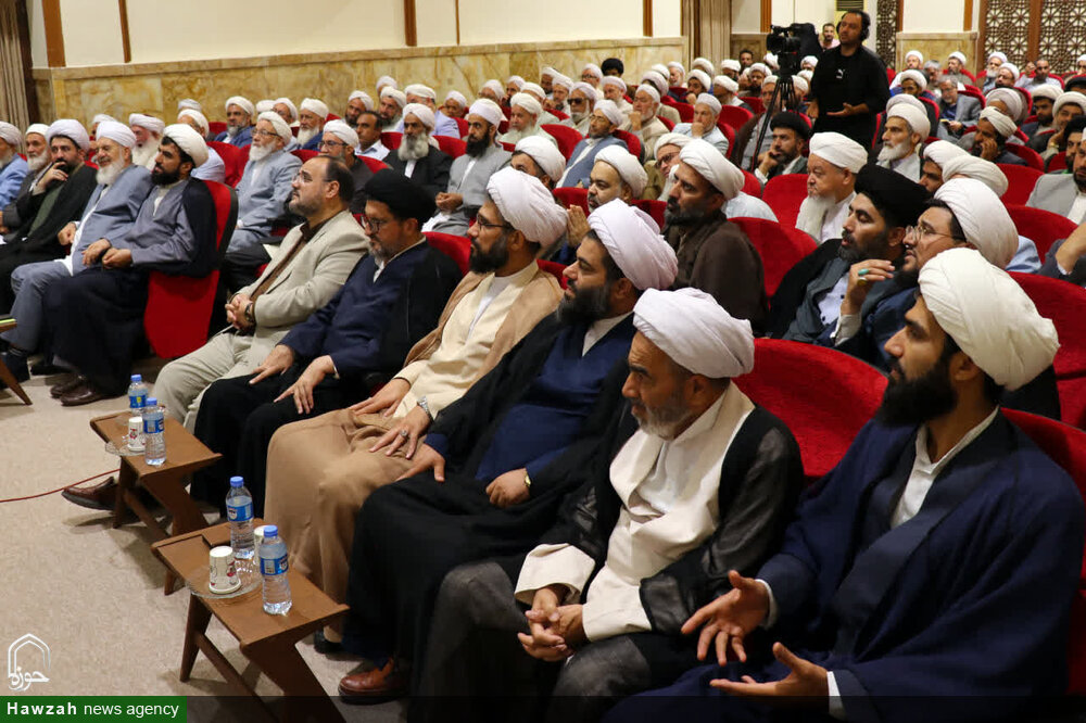 تصاویر/ دیدار علمای شیعه و سنی گلستان با ریاست مرکز حفاظت و اطلاعات قوه قضائیه