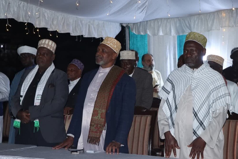 Picha/ Maulidi ya Kitaifa yafanywa na Jumuiya ya Shia ithnaasharia Tanzania (TIC)