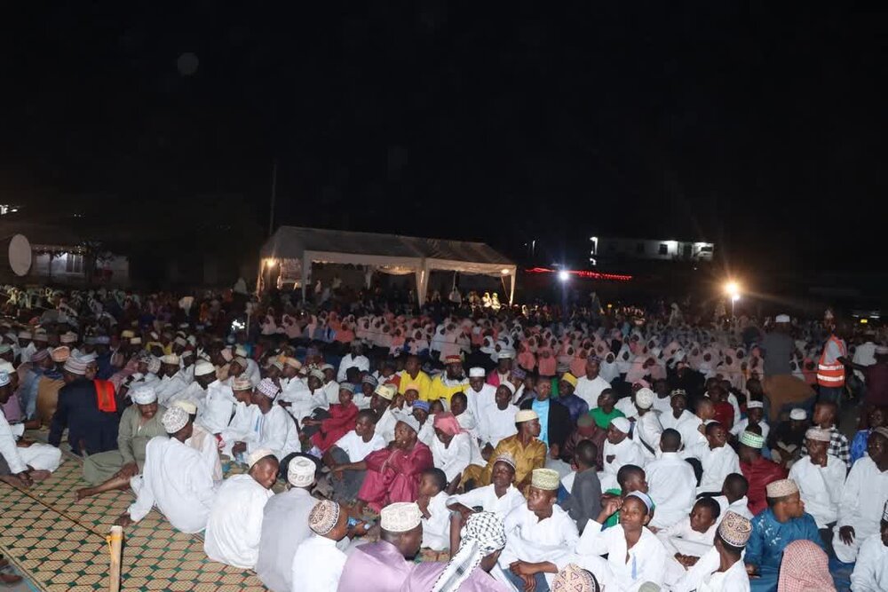 Picha/ Maulidi ya Kitaifa yafanywa na Jumuiya ya Shia ithnaasharia Tanzania (TIC)