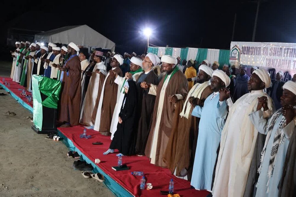 Picha/ Maulidi ya Kitaifa yafanywa na Jumuiya ya Shia ithnaasharia Tanzania (TIC)