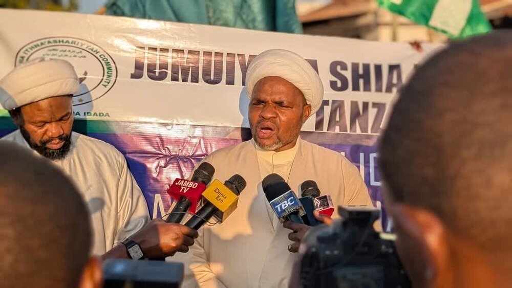 Picha/ Maulidi ya Kitaifa yafanywa na Jumuiya ya Shia ithnaasharia Tanzania (TIC)