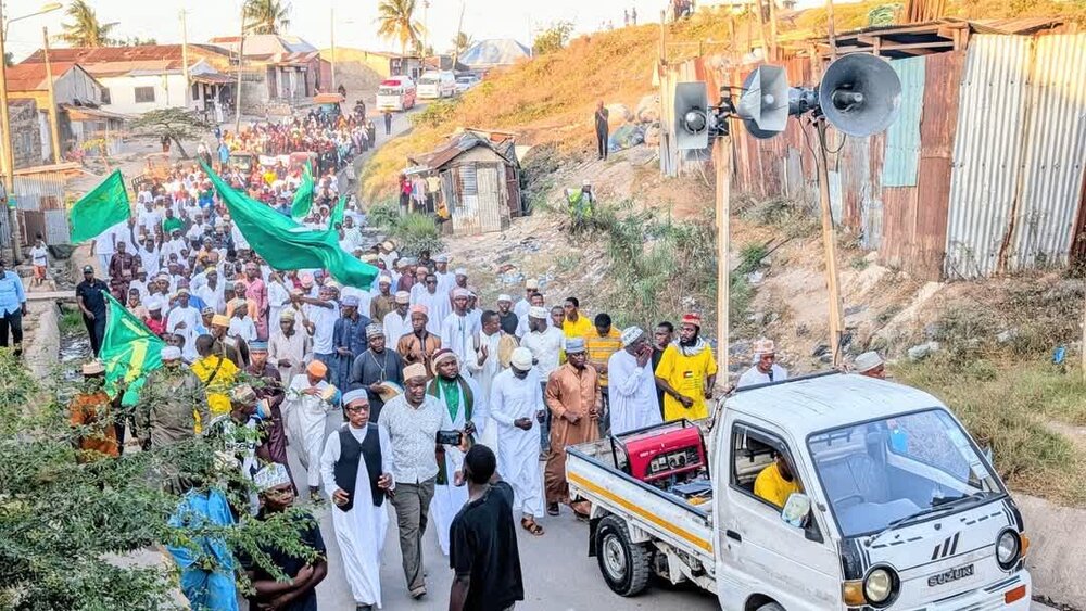 Picha/ Maulidi ya Kitaifa yafanywa na Jumuiya ya Shia ithnaasharia Tanzania (TIC)