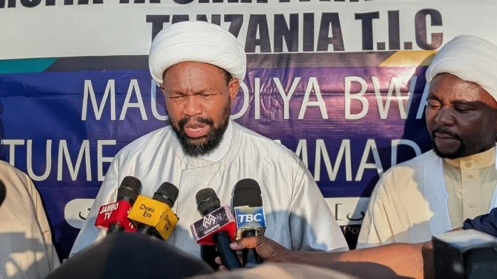 Picha/ Maulidi ya Kitaifa yafanywa na Jumuiya ya Shia ithnaasharia Tanzania (TIC)