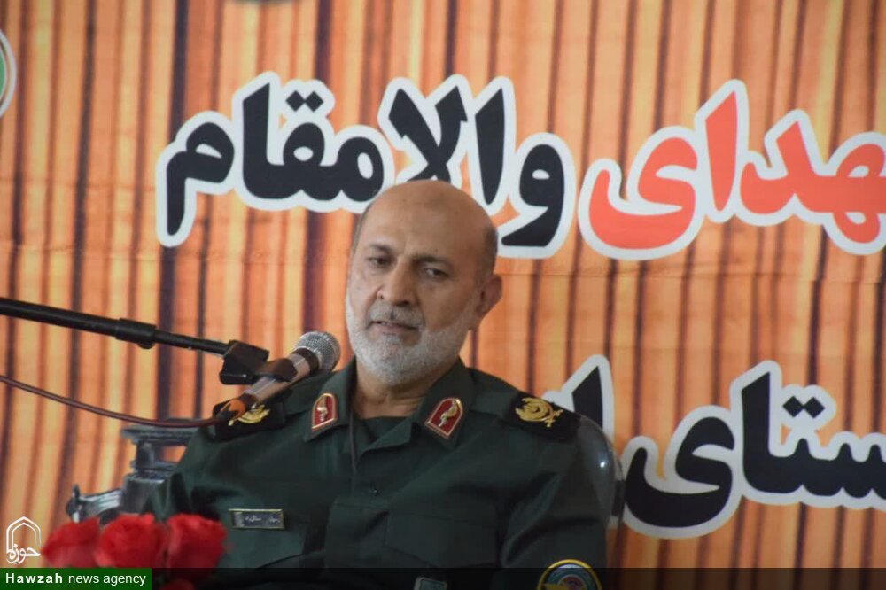 شهدا نماد قدرت معنوی برای جهاد مقدس هستند