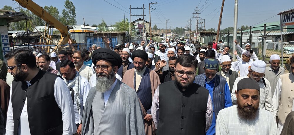 عشقِ رسولؐ کے سامنے فروعی اختلافات کی کوئی حیثیت نہیں: آقا حسن صفوی