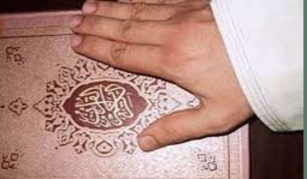 احکام شرعی | آیا می‌توان برای جلوگیری از جنگ و دعوا قسم خورد؟