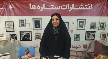 نمایشگاه کتاب حوزه فرصتی ارزشمند برای تبادل تجربه، تعامل میان ناشران و نویسندگان است