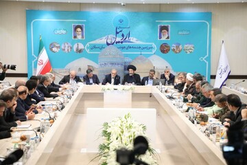 تصاویر/ نشست شورای برنامه ریزی و توسعه استان اردبیل با حضور رئیس جمهور