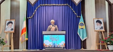 «وقف» ارزش اجتماعی و فرهنگی به دنبال دارد / توزیع ۹۵ پک تحصیلی بین دانش آموزان نیازمند