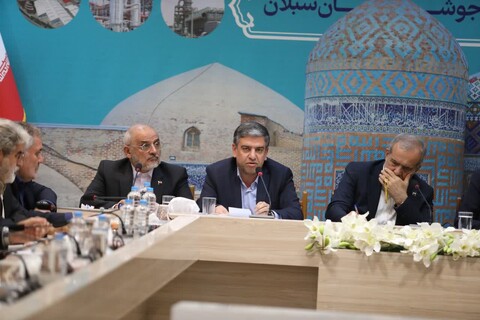 تصاویر/ نشست شورای برنامه ریزی و توسعه استان با حضور رئیس جمهور