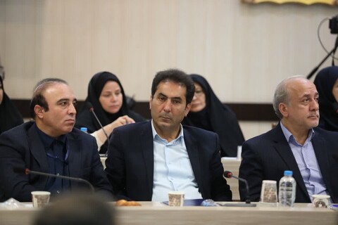 تصاویر/ نشست شورای برنامه ریزی و توسعه استان با حضور رئیس جمهور