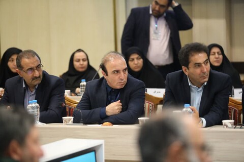 تصاویر/ نشست شورای برنامه ریزی و توسعه استان با حضور رئیس جمهور