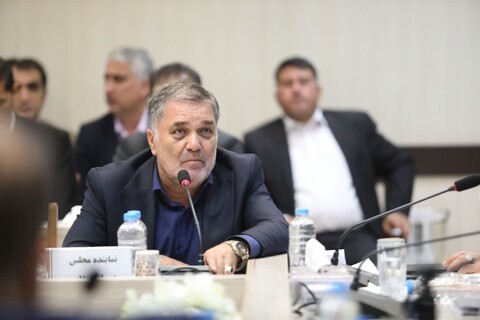 تصاویر/ نشست شورای برنامه ریزی و توسعه استان با حضور رئیس جمهور