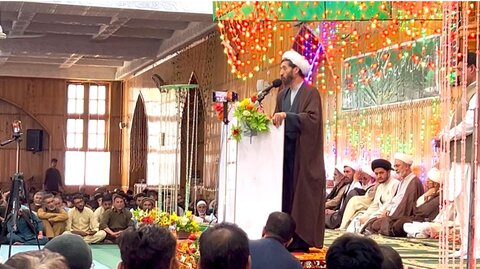 قرآنِ مجید؛ پیغمبرِ اکرم کے کردار و سیرت کا مجموعہ ہے: ڈاکٹر یعقوب بشوی