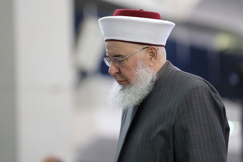 تصاویر/ اقامه نماز جمعه قم