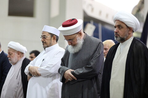 تصاویر/ اقامه نماز جمعه قم