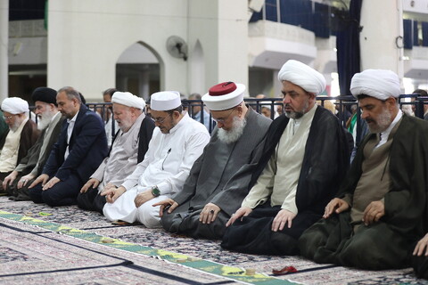 تصاویر/ اقامه نماز جمعه قم