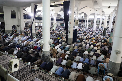 تصاویر/ اقامه نماز جمعه قم