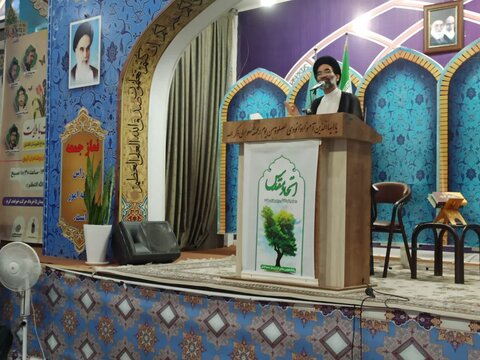 تصاویر/ نمازعبادی سیاسی جمعه کاشان